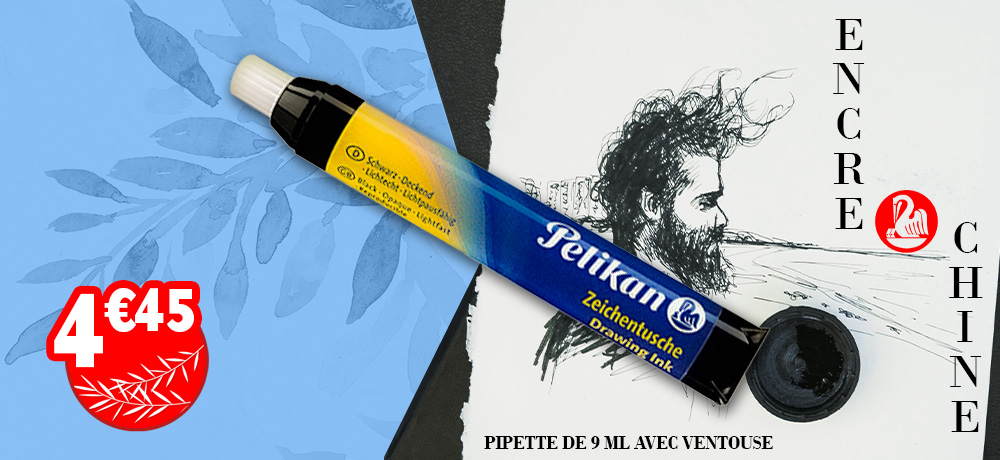 Encre-de-chine-PELIKAN-noire-en-pipette-de-9-ml