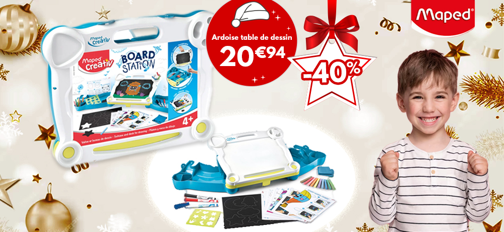 maped-creativ-board-station-ardoise-table-de-dessin-promo