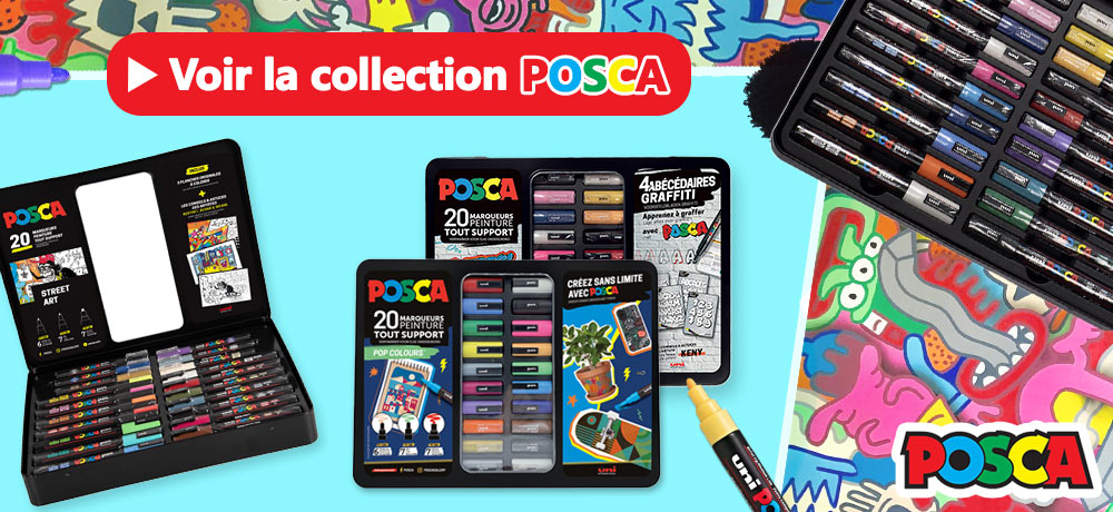 collection-posca