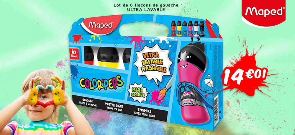 lot-de-6-flacons-de-gouache-maped-ultra-lavable