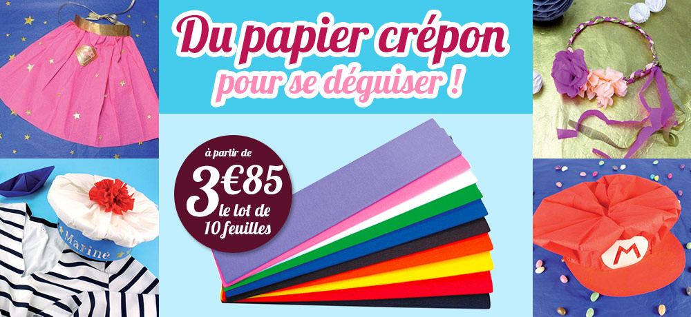 papier-crepon-pour-ce-déguiser
