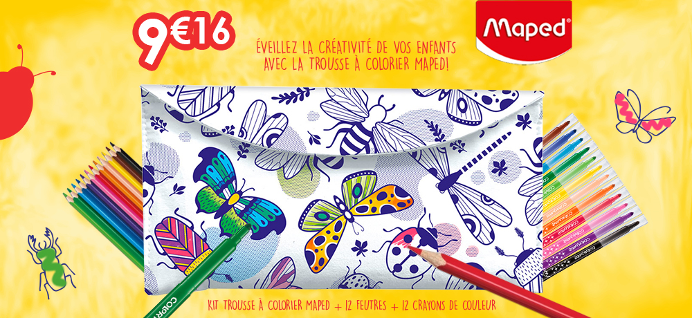 Kit-Trousse-à-colorier-MAPED-+-12-feutres-+-12-crayons-de-couleur