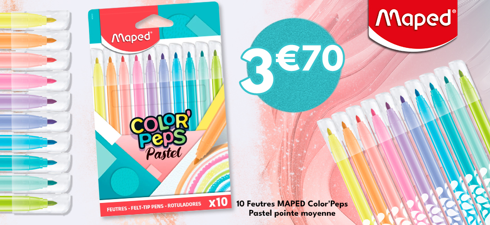 10-Feutres-MAPED-Color'Peps-Pastel-pointe-moyenne