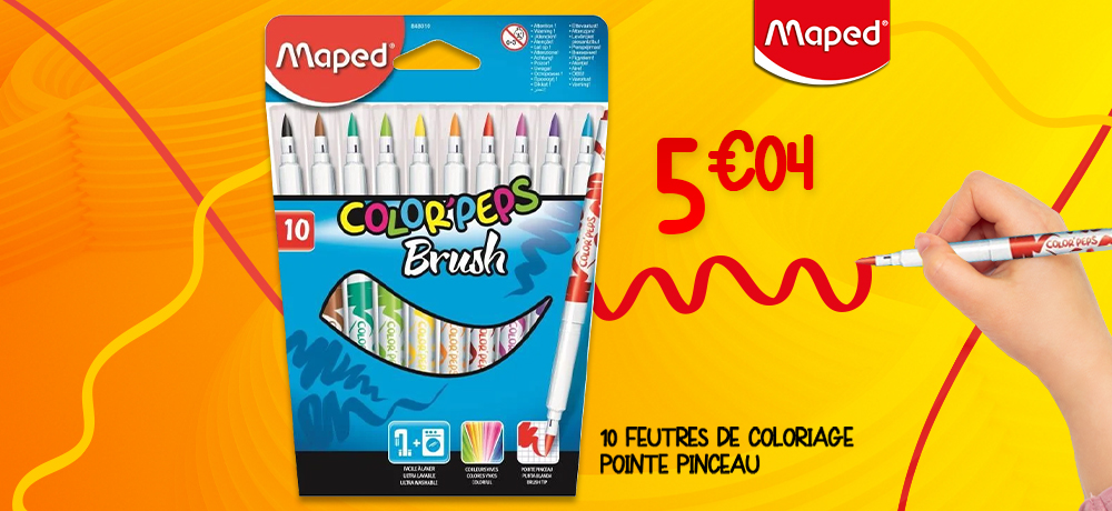 10-Feutres-de-coloriage-pointe-pinceau