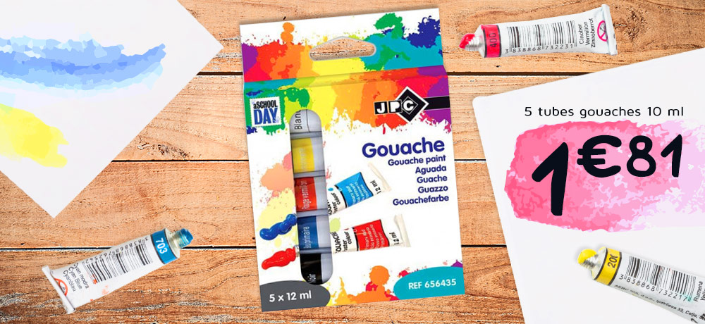 5-TUBES-DE-GOUACHE-CREE'UP-12ML