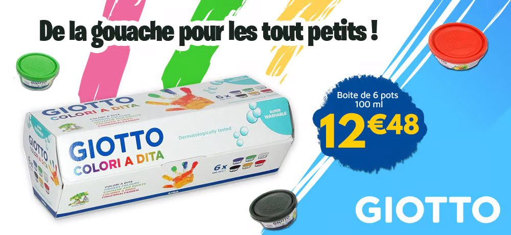 Boite-de-6-pots-100-ml-de-gouache-au-doigt